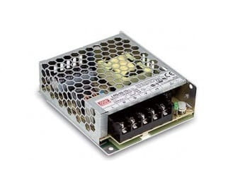 

Zasilacz 5V/10A 50W Mean Well LRS-50-5