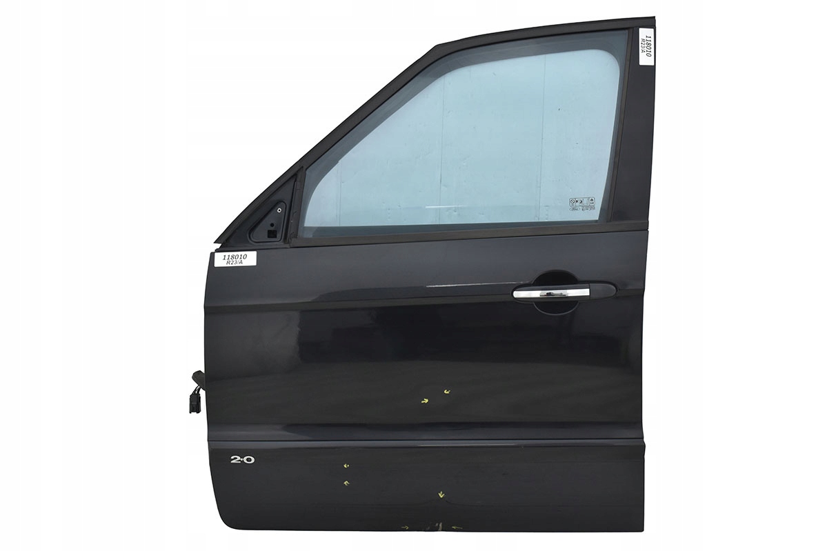 door front front left FORD S-MAX MK1 G6
