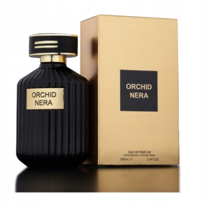 Orchid Nero Fragrance World, 100ml Perfumy arabskie