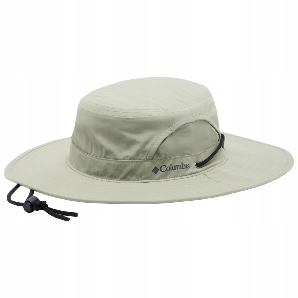 Klobouk s nákrčníkem Columbia Coolhead Zero IV Booney Safari S/m