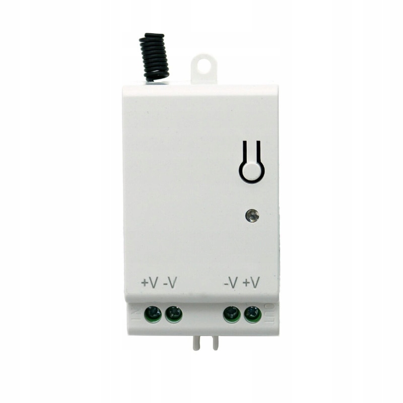

Przekaźnik Futuro 12V 433Mhz do włącznika Futuro