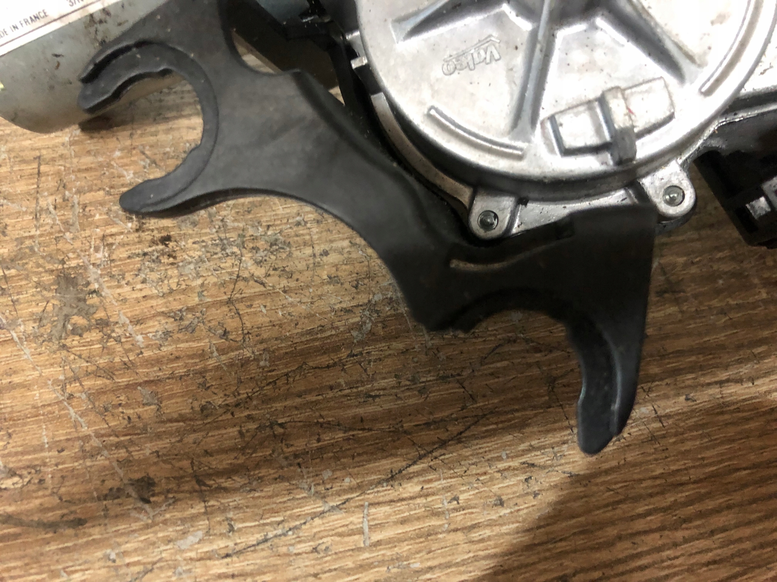 A4479061600 - МОТОР ОКНА КРЫШИ МЕРСЕДЕС ВИТО 4479061600