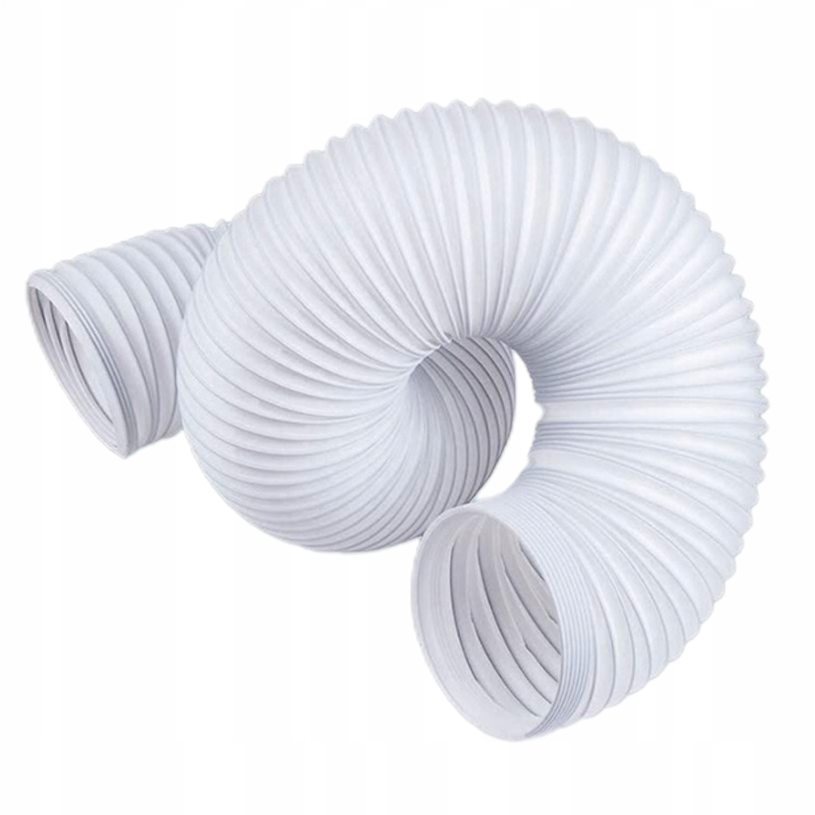 Rura Do Klimatyzatora Przenośnego Biała Akli średnica 15cm długość 1,5m