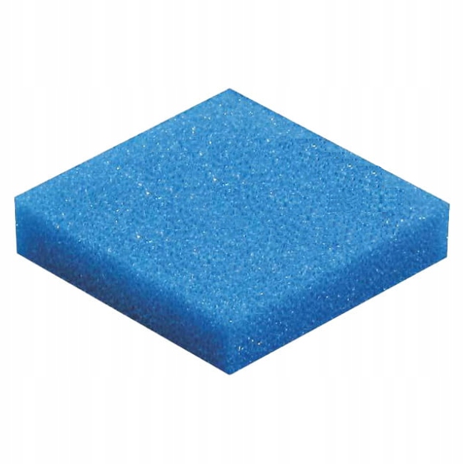 

Happet Gąbka Drobnoziarnista 25x25x5 cm 30ppi