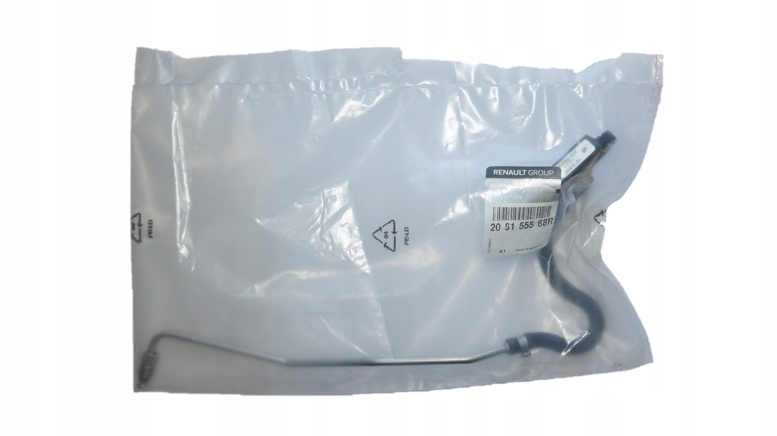 Snímač Tlaku Výfukových Plynů R 1.9DCI 1K S Pr Org 208155568R