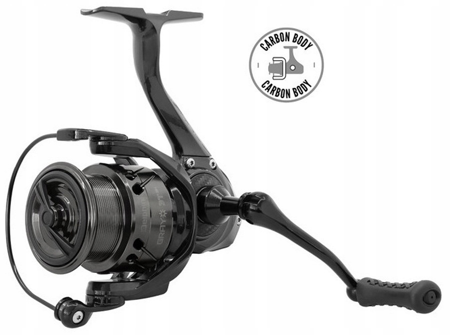 Kołowrotek Delphin Grayx 2T Sh 2000 101005963