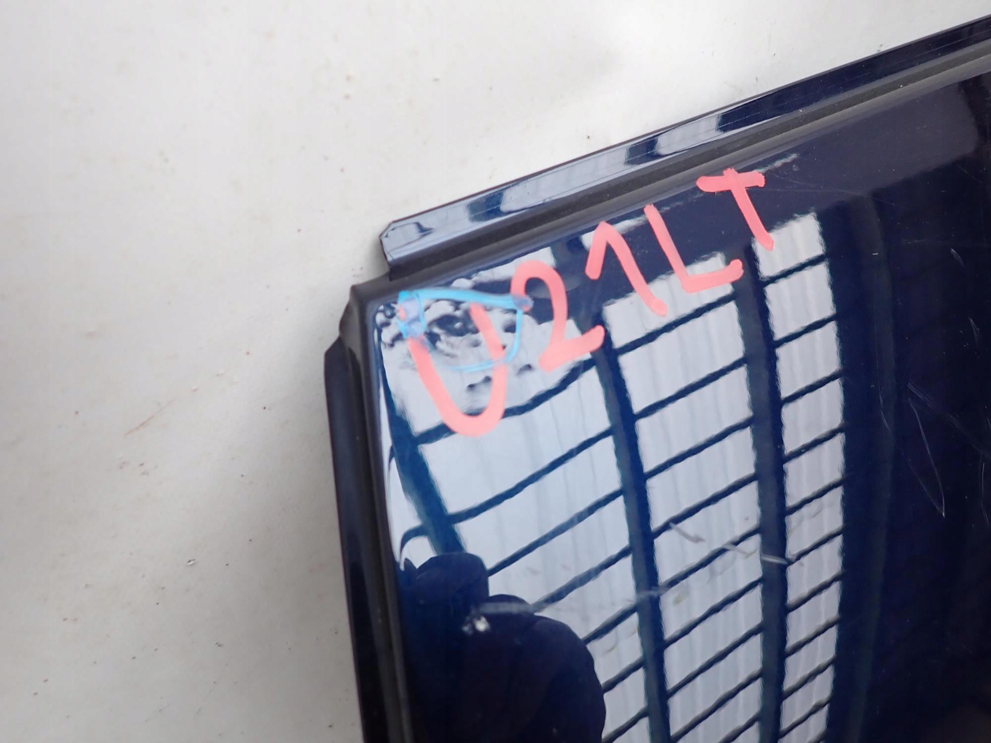 BMW 4 G26 GRAN COUPE 21-> door rear part rear. left