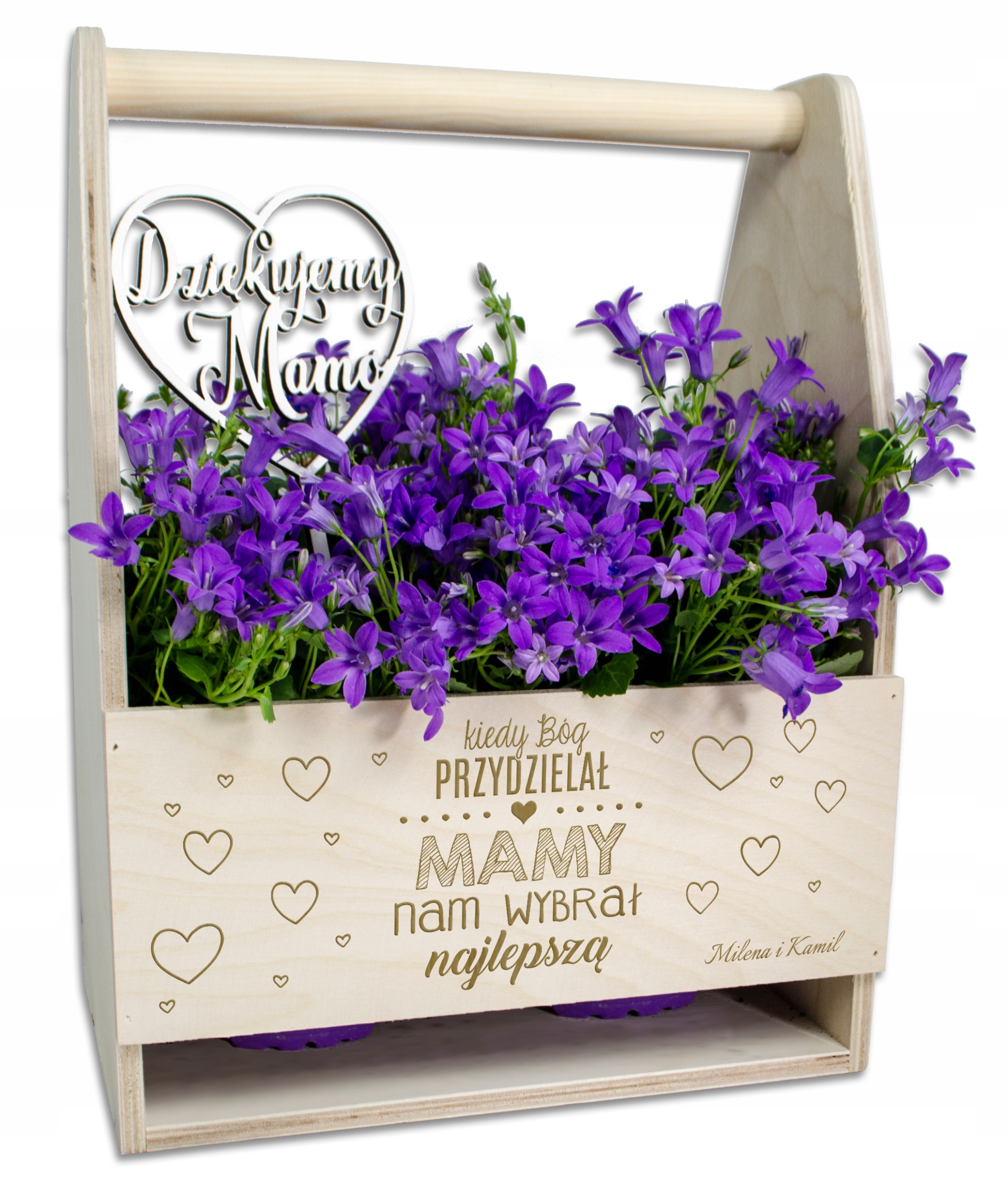 

Na Dzień Mamy Doniczka Na Kwiaty