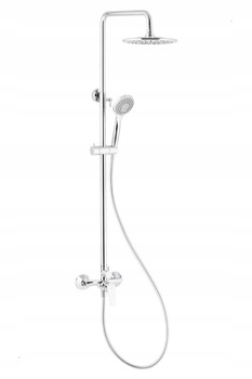 Kfa Kvapková armatúra Morris s sprchovou batériou, chróm 5246-910-00