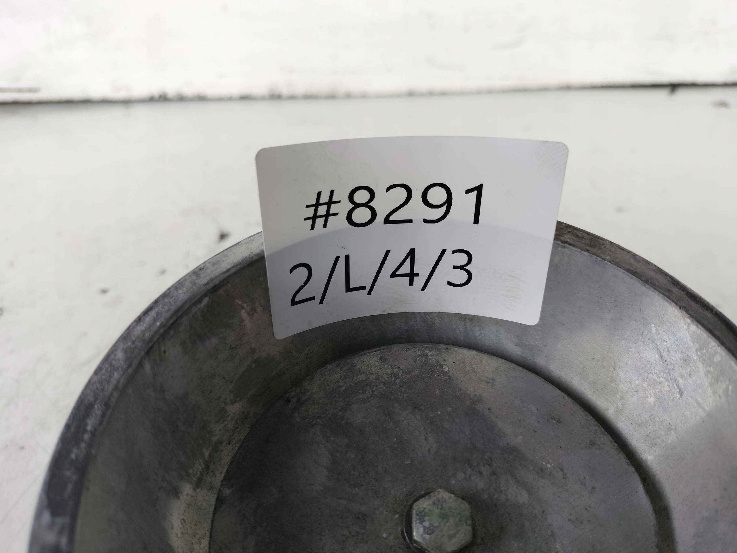AUDI 80 B3 1.8 distributeur carburant 026133353 BOSCH