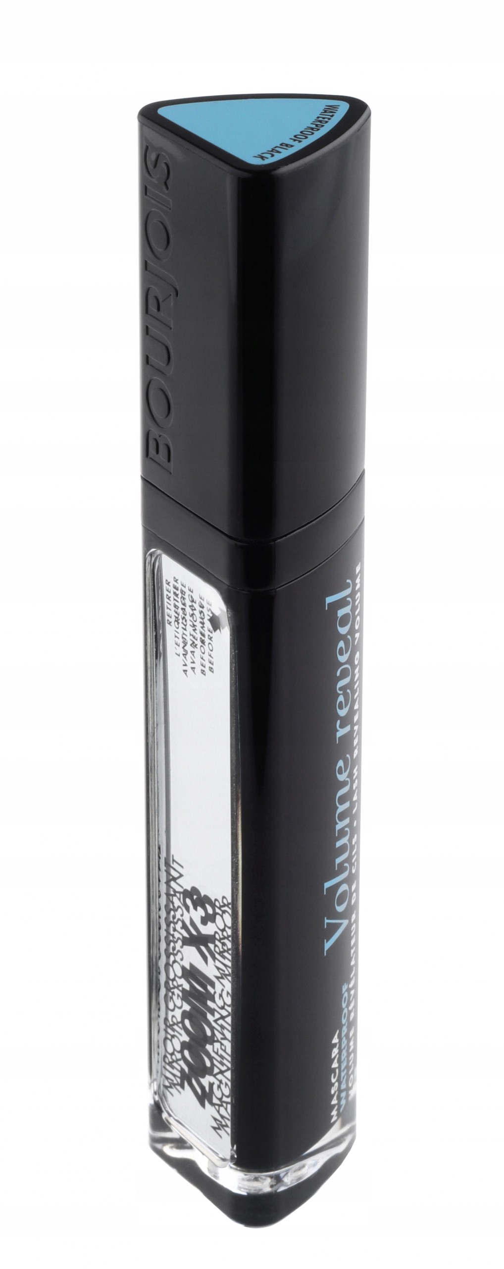 Bourjois - Volume Reveal MASCARA Tusz do rzęs Wielkość Produkt pełnowymiarowy