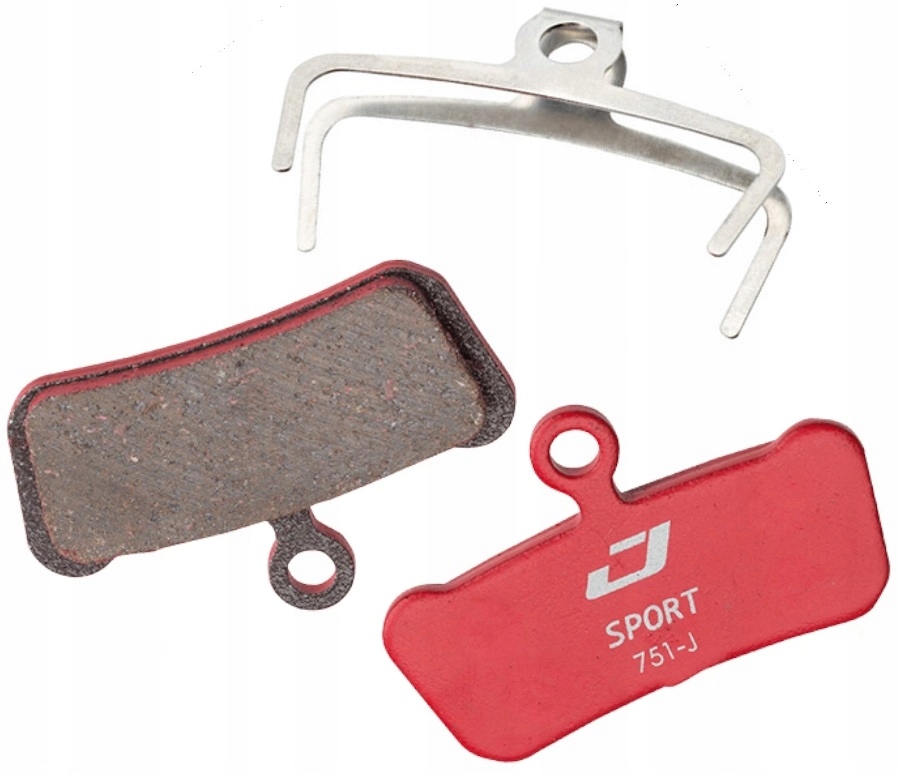 JAGWIRE AVID TRAIL 7 9 XO SRAM GUIDE OEM klocki