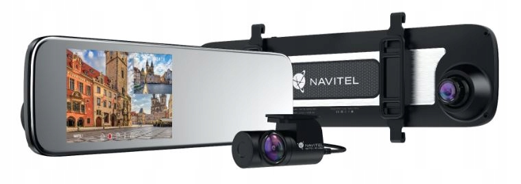 

Wideorejestrator Navitel MR450 Gps +Kamera cofania