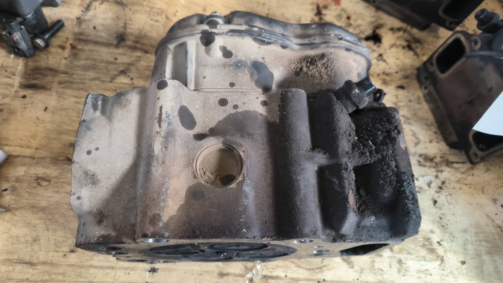 head. EURO5 SCANIA P280