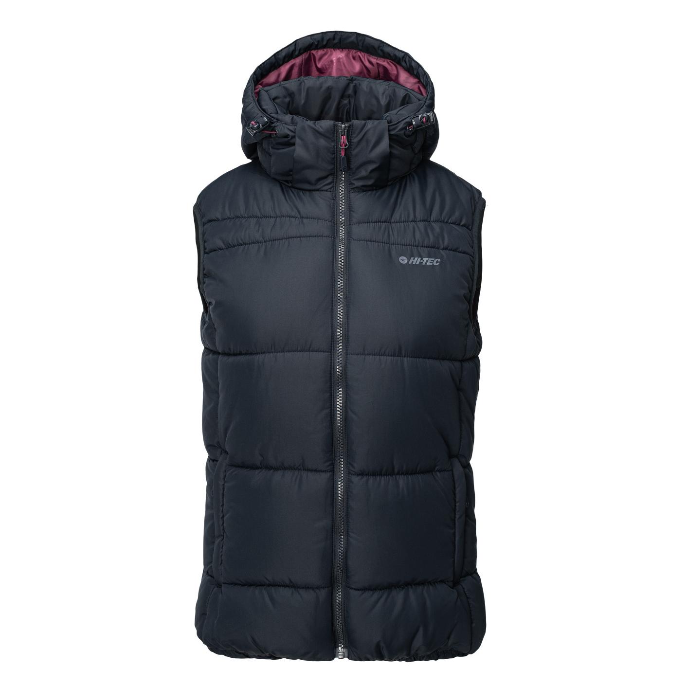 Dámská prošívaná vesta Lady Callie Xs
