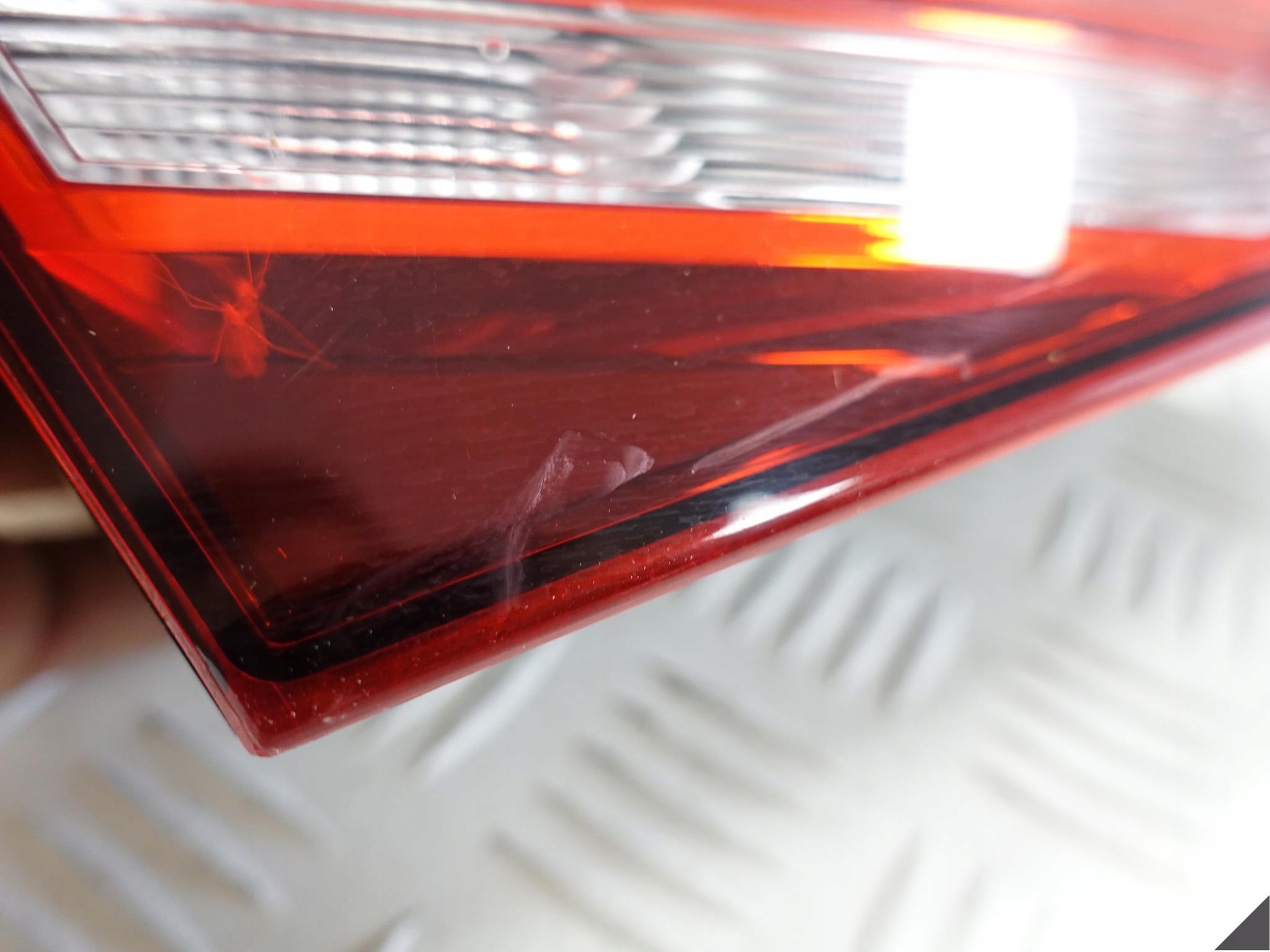AUDI A3 8V4 LIFT 17- SPORTBACK trunk door LED left rear part