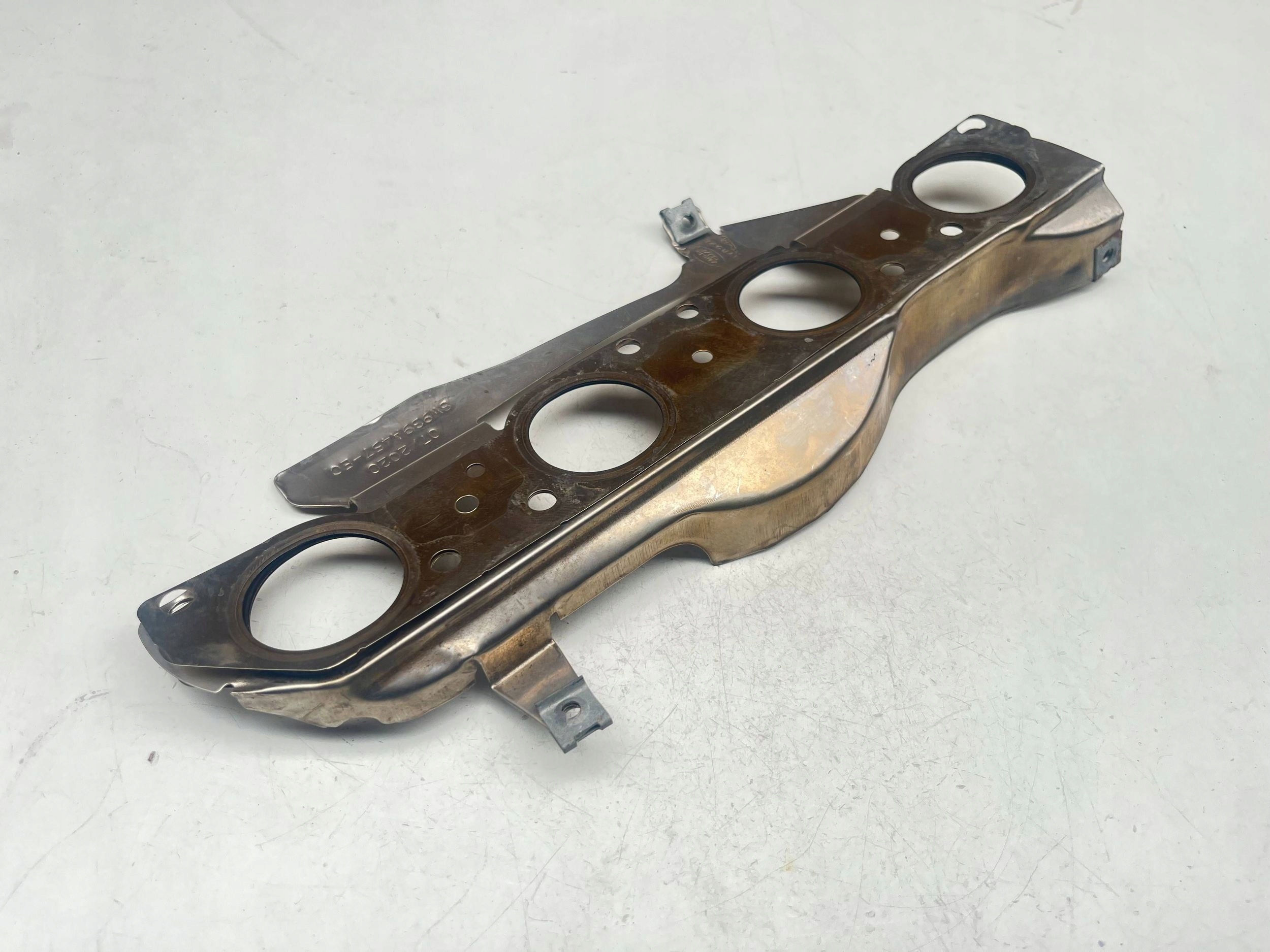 originál gasket header pipe exhaust pipe L JAGUAR F-TYPE F-PACE 5.0 SVR !J