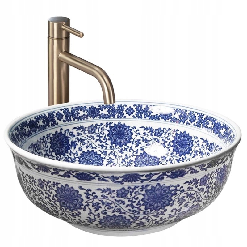 Umývadlo Bella na doske (REA-U7503) /po/