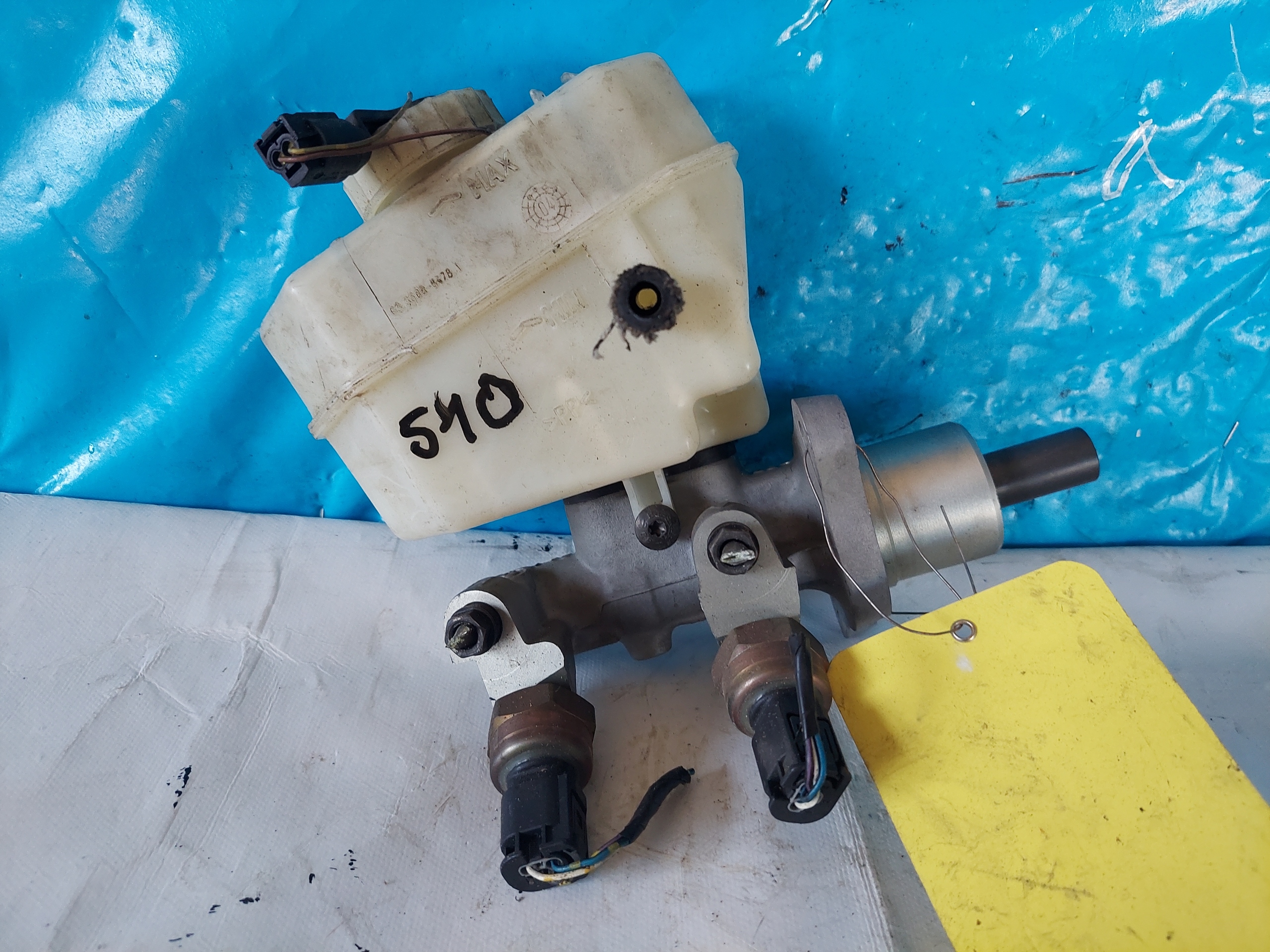 Servofreno BMW 3 E46 320D LIFT ATE