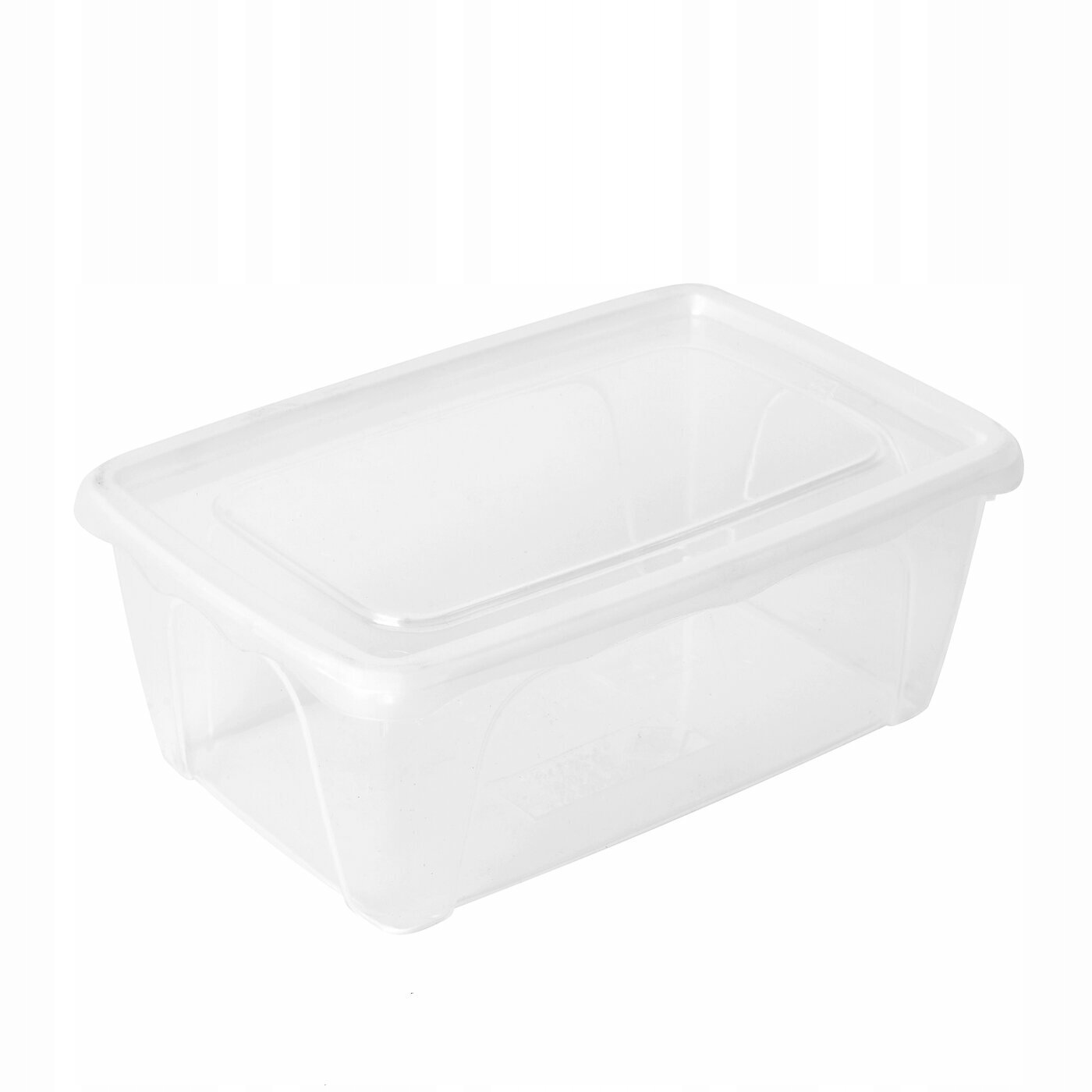 

Pudełko plastikowe pojemnik na żywność lunchbox