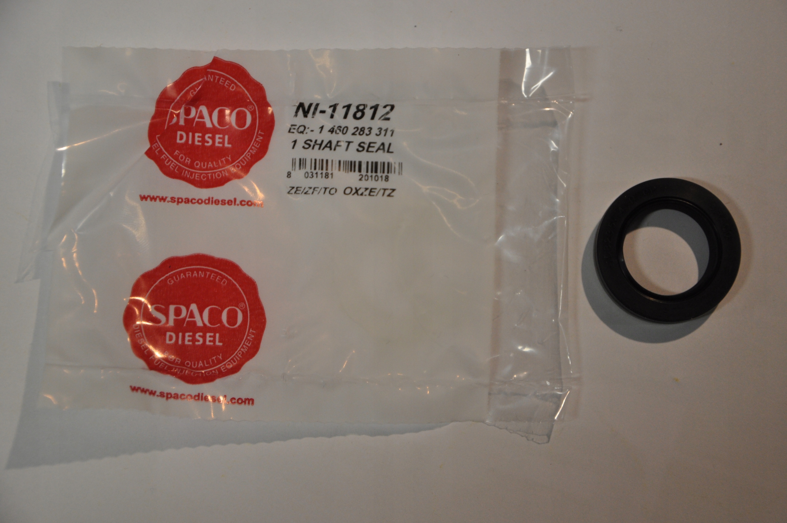 SIMERING wałka POMPY WTRYSKOWEJ BOSCH 31x20x7,3 VE