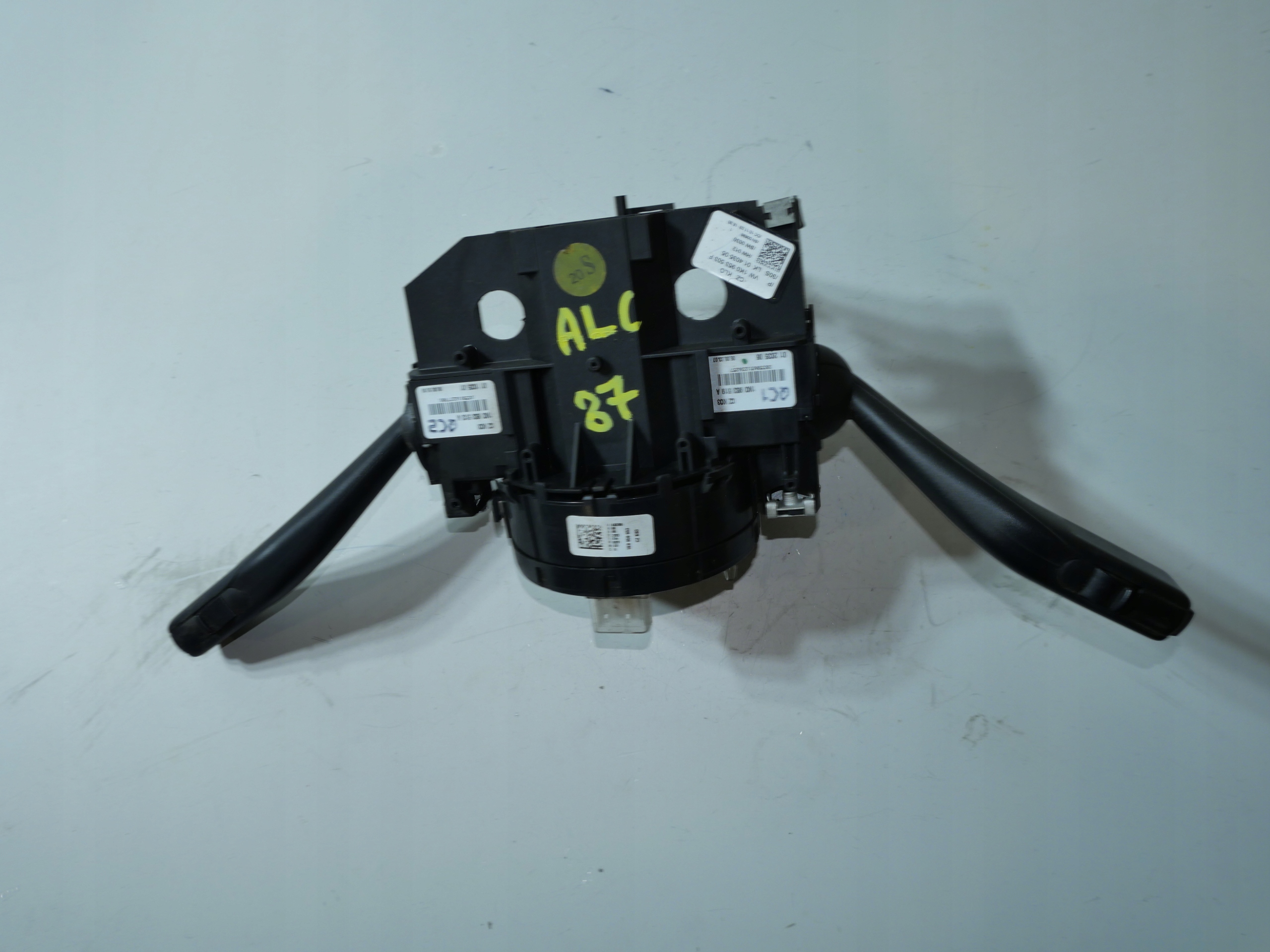 MANETKA DEVIO LUCI TERGICRISTALLO TERGI VW SEAT SKODA 1K0953503F
