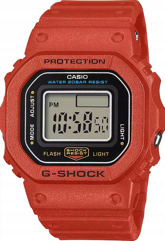 Hodinky Casio DWN-5600-4ER