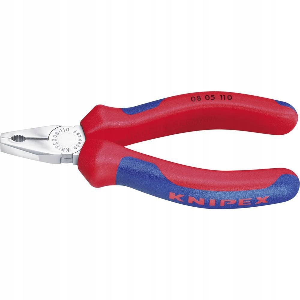 

Mini szczypce Knipex, do warsztatu, 110 mm