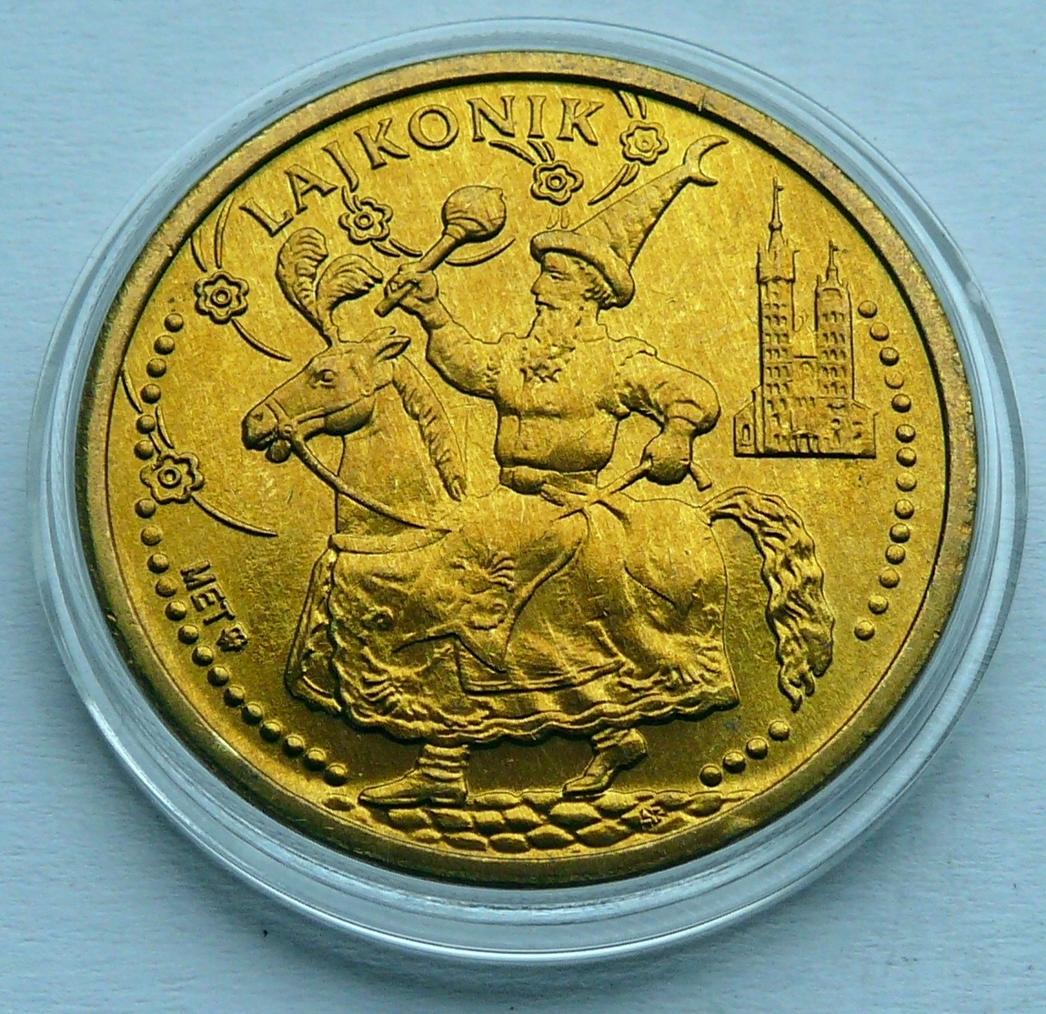 4 KRAKI 2009 r. LAJKONIK - w kapslu (8)