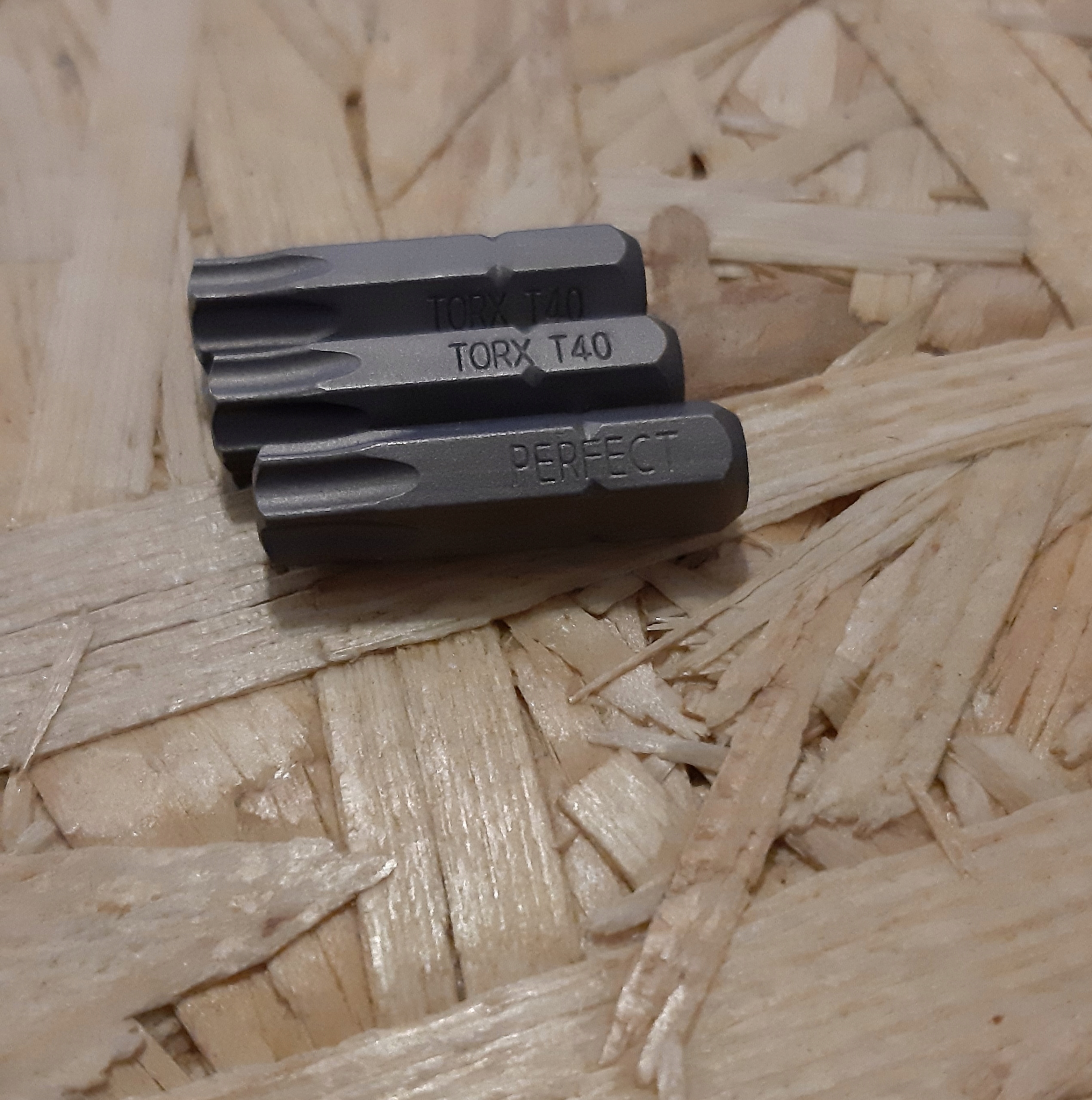 

Bit T40 Torx Stalco Perfect 25 mm