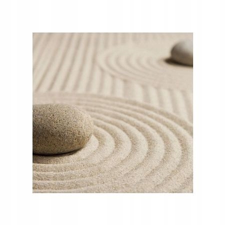 

Małe kamienie zen - reprodukcja 40x40 cm