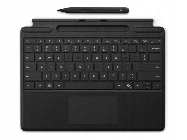 Klawiatura Microsoft Surface Pro 13'' 8/9/10/11/X +Rysik PL Dystrybucja