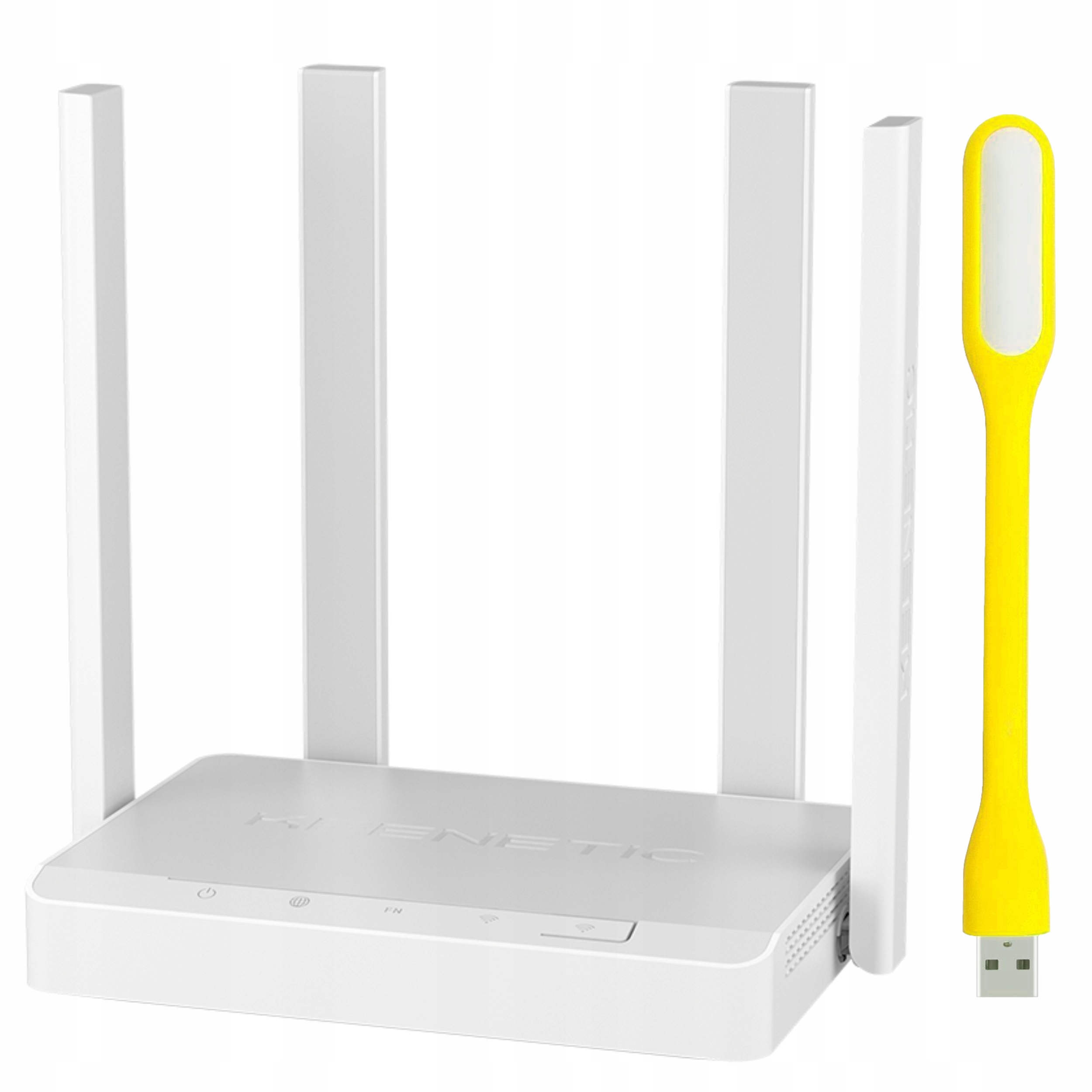 Router Keenetic Speedster Gen 3 Mesh WIFI5 AC1200 2,4GHZ 5GHZ KN-3013