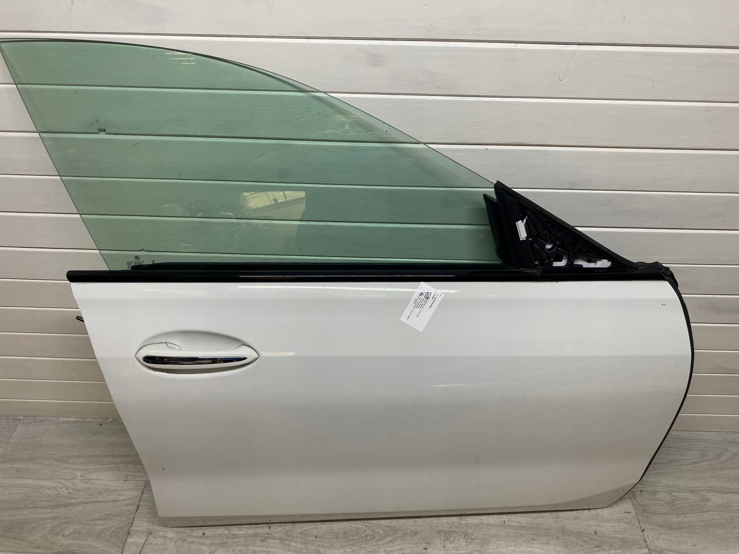 door front right BMW 6 GT G32 colour A300
