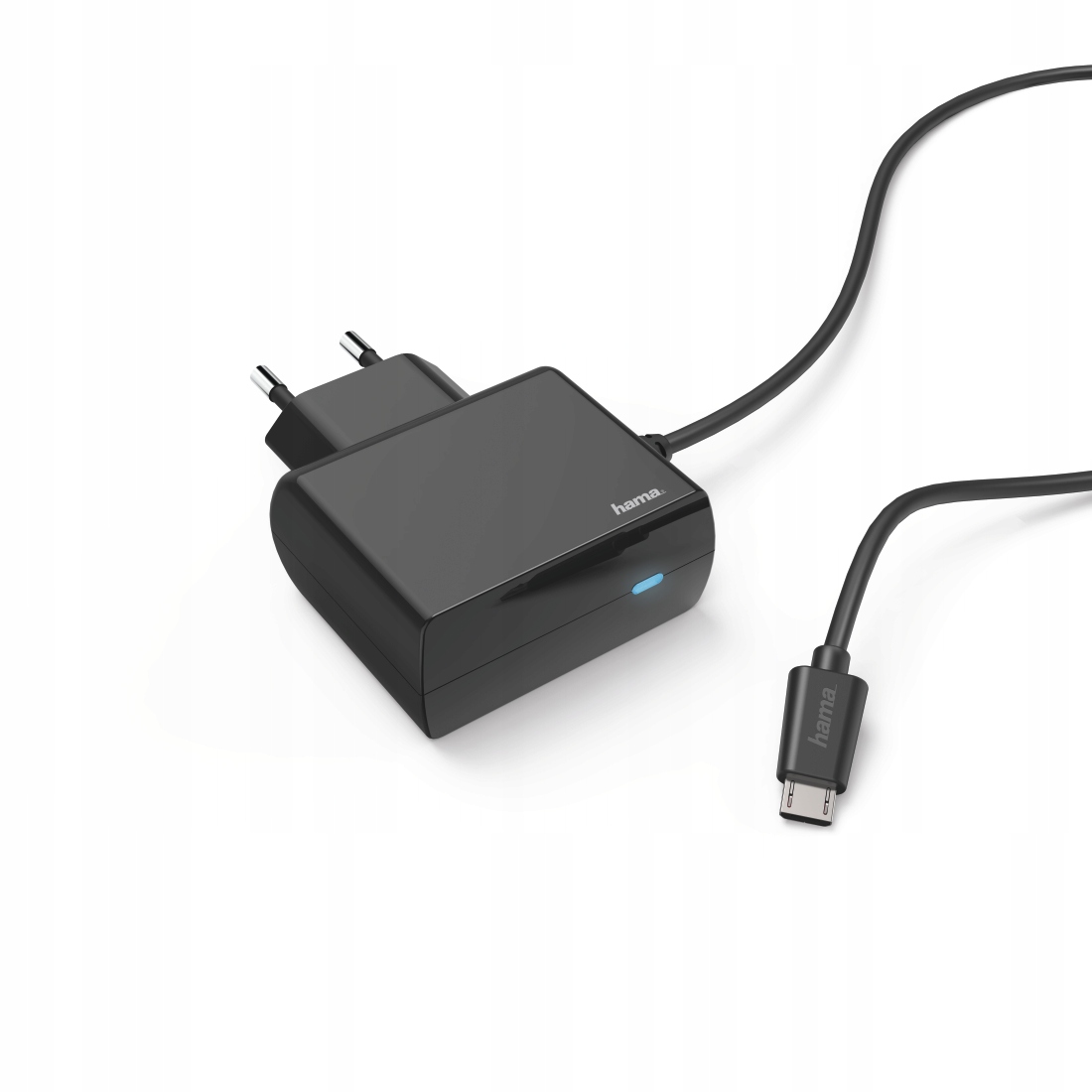 

Hama ładowarka sieciowa micro Usb / 230 V / 2,4 A