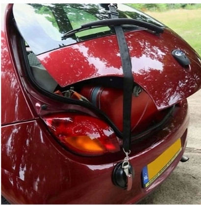 Hla-MOCNA PRZYSSAWKA do Samochód / Szka/ Pytek HAK Waga produktu z opakowaniem jednostkowym 0.3 kg