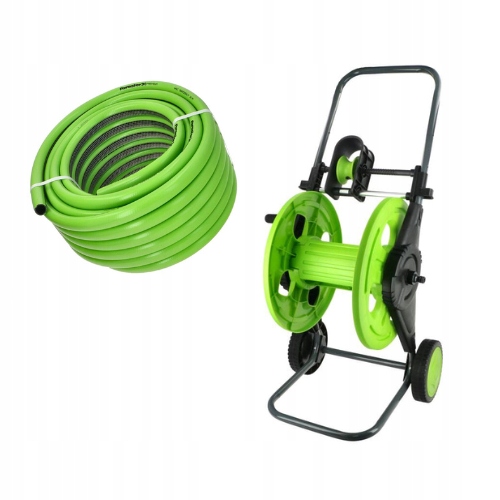 Forester vozík na záhradnú hadicu Záhradná hadica 3/4" x 20 m