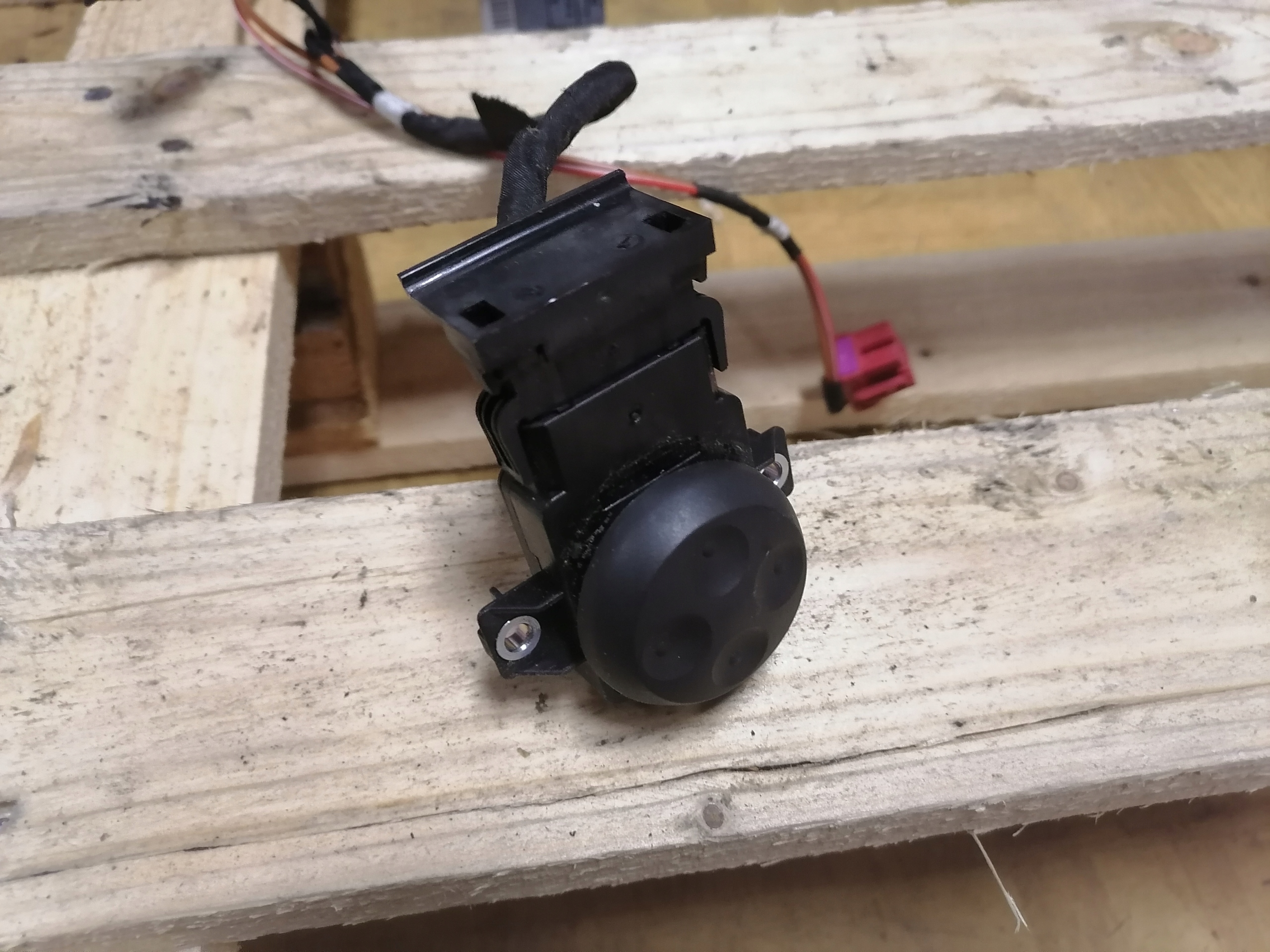 SCHALTER USTAWIEN SITZ AUDI VW 8E0959777B