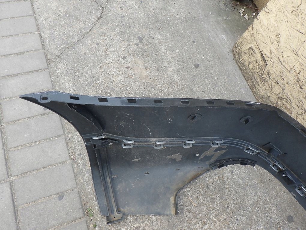 BENTLEY CONTINENTAL GT GTC 3W0 3W3 SPEED bumper rear