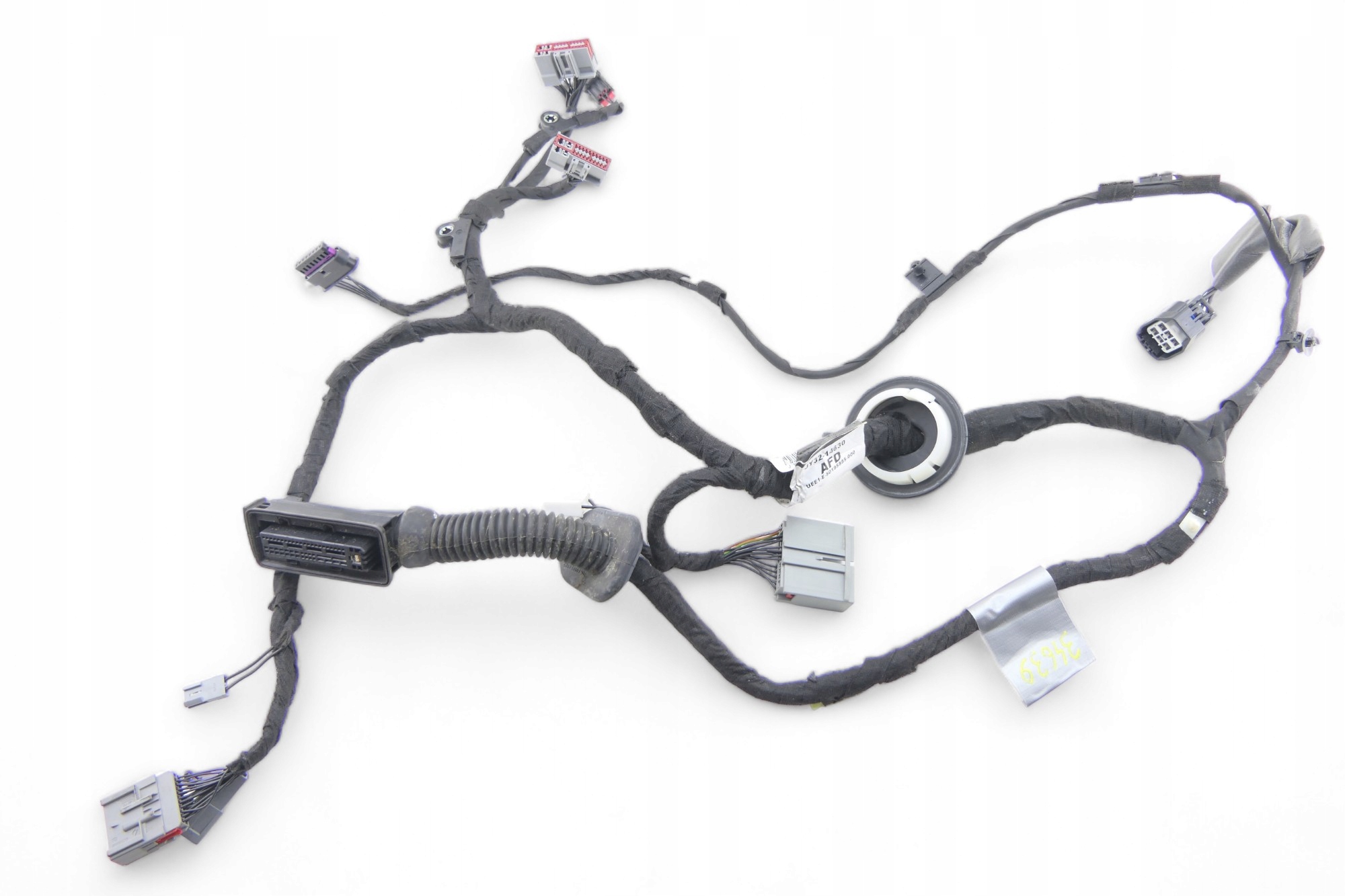 bundle door left front LAND ROVER DISCOVERY V JY32-14630-AFD