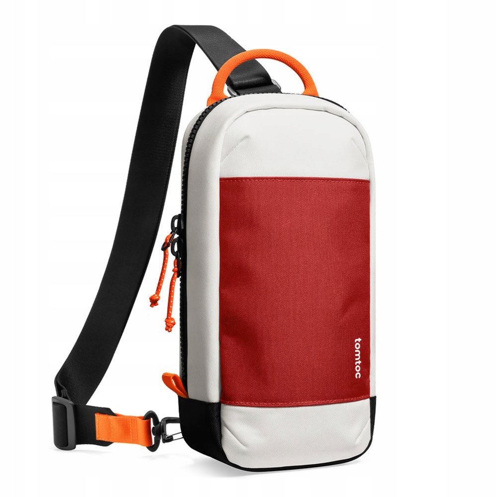 TomToc taška GameOn G49 Nintendo Switch 2 Sling Bag Red G49S1R1