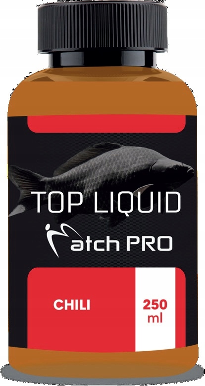 Liquid Booster Chilli 250ml Match Pro