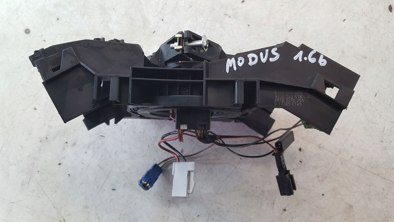 kroužek zwijak Renault Modus 1,6