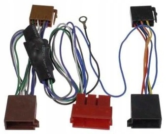 

Adapter Bose Iso Audi A2 A3 8L 8P A4 B5 B6 Avant