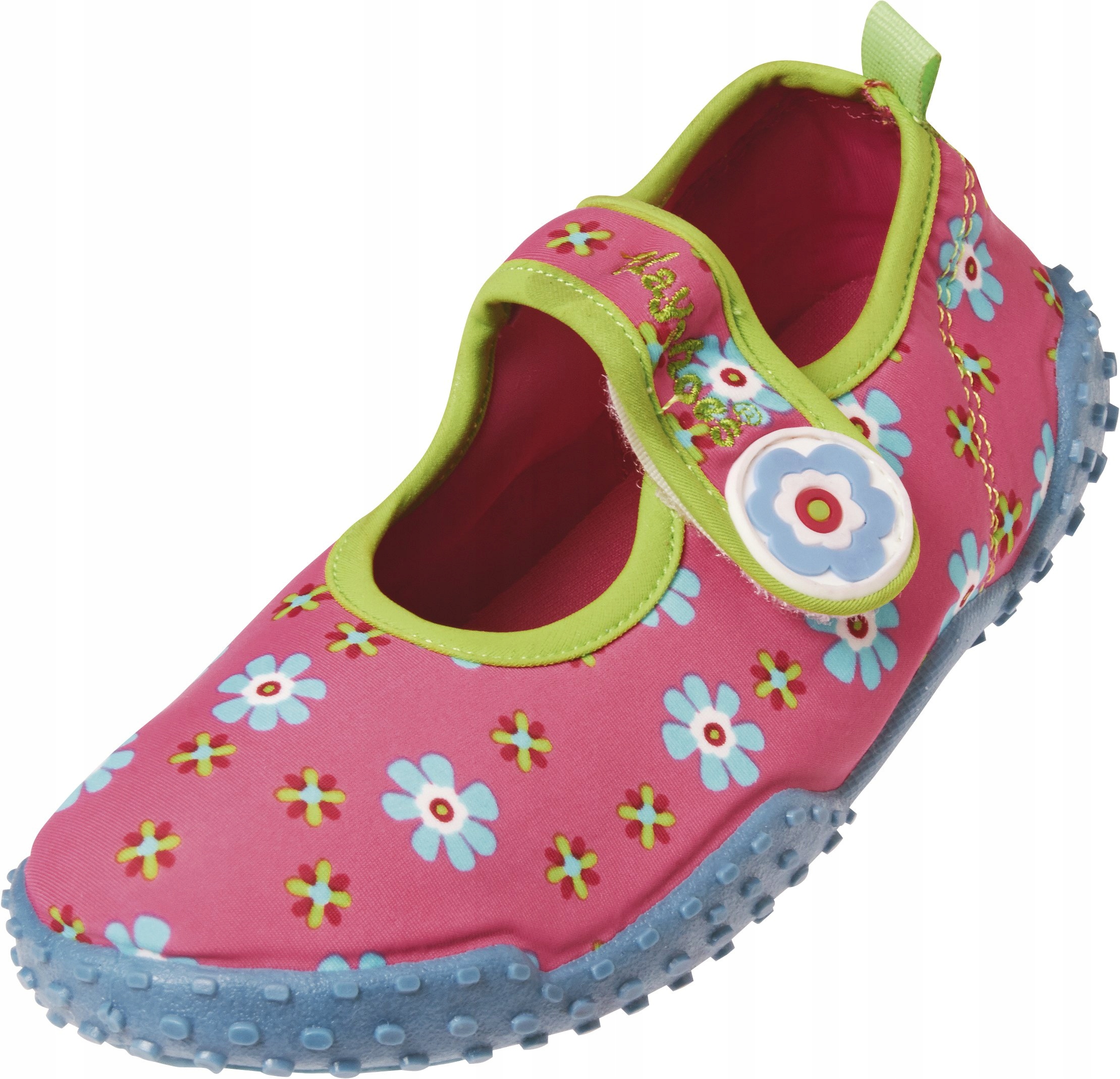 Playshoes Buty Do Wody Dziewczęce Logo 22/23 Sdh