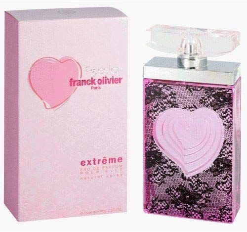 Franck Olivier Passion Extreme Edp Objem: 75 ML Pro Ženy