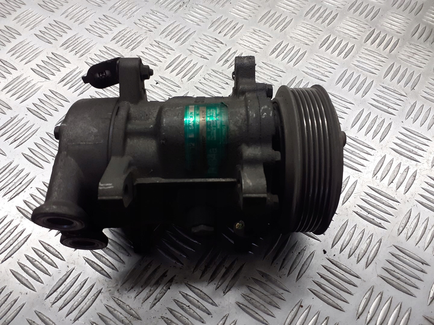 Citroen OE 9655191680 Компрессор кондиционера