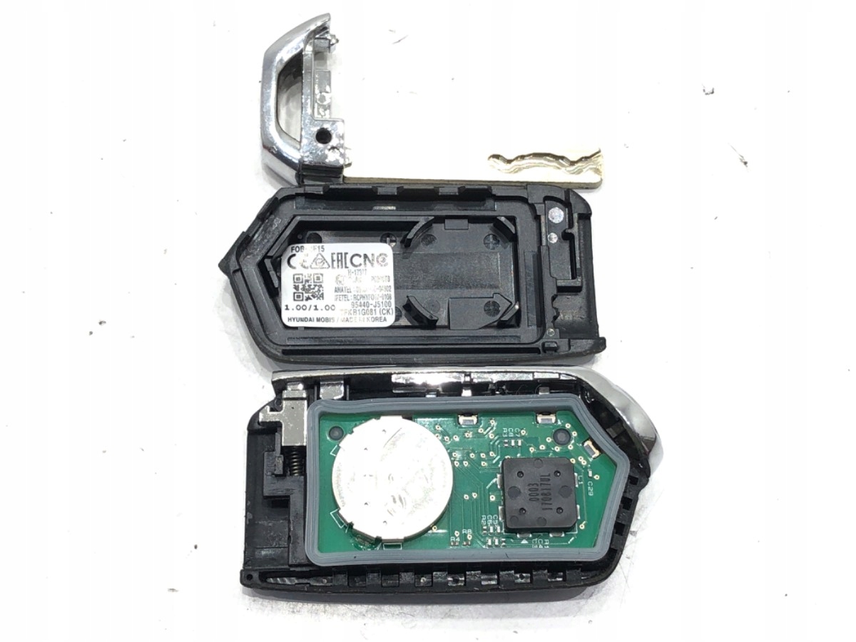 KLUCZYK KIA STINGER 95440-J5100 PILOT Producent części OEM