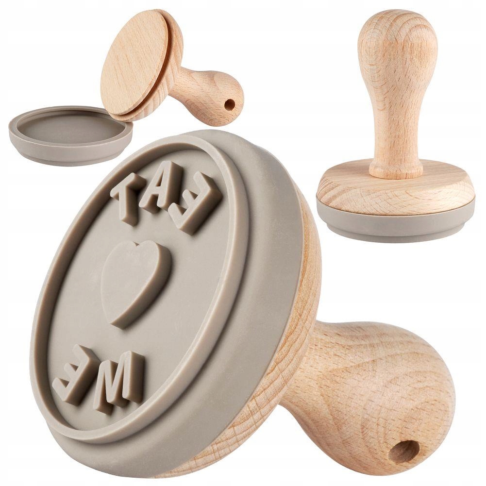 Stempel PIECZĄTKA dekorator do zdobienia ciastek Marka Nava