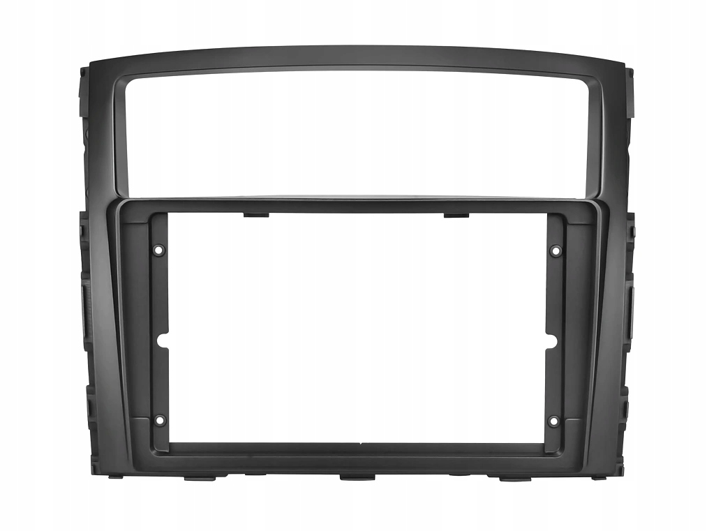 Rámeček pro Mitsubishi Pajero IV s kabeláží a Canbus